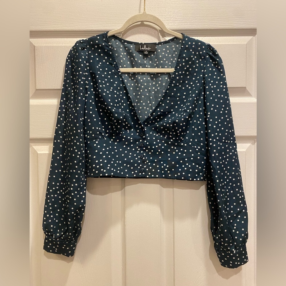 Lulu's top